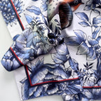 SILK COTTON SCARF | Swallow & Bloom