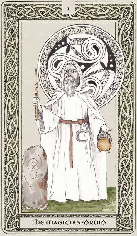 Celtic Spirit Tarot