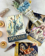 Japanese Gods & Spirits Oracle