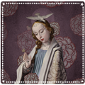 Faith Tarot Mat