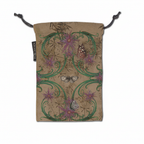Angel Drawstring Tarot Bag