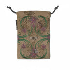 Angel Drawstring Pouch Case