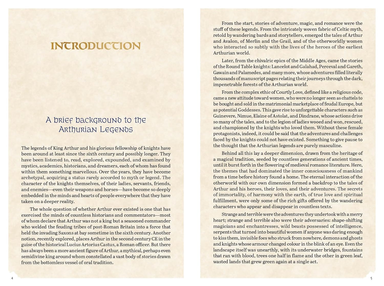 Text on a beige background with 'Introduction' at the top
