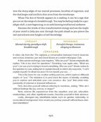 A printed page with a cream background and black text, featuring a yellow vertical divider and two columns of paired words under the headings UPRIGHT and REVERSED. The page number 121 appears at the bottom right.
