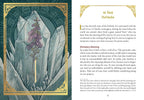 A printed page from a book or booklet showing Norse runic symbolism for '11. Isa Solitude.