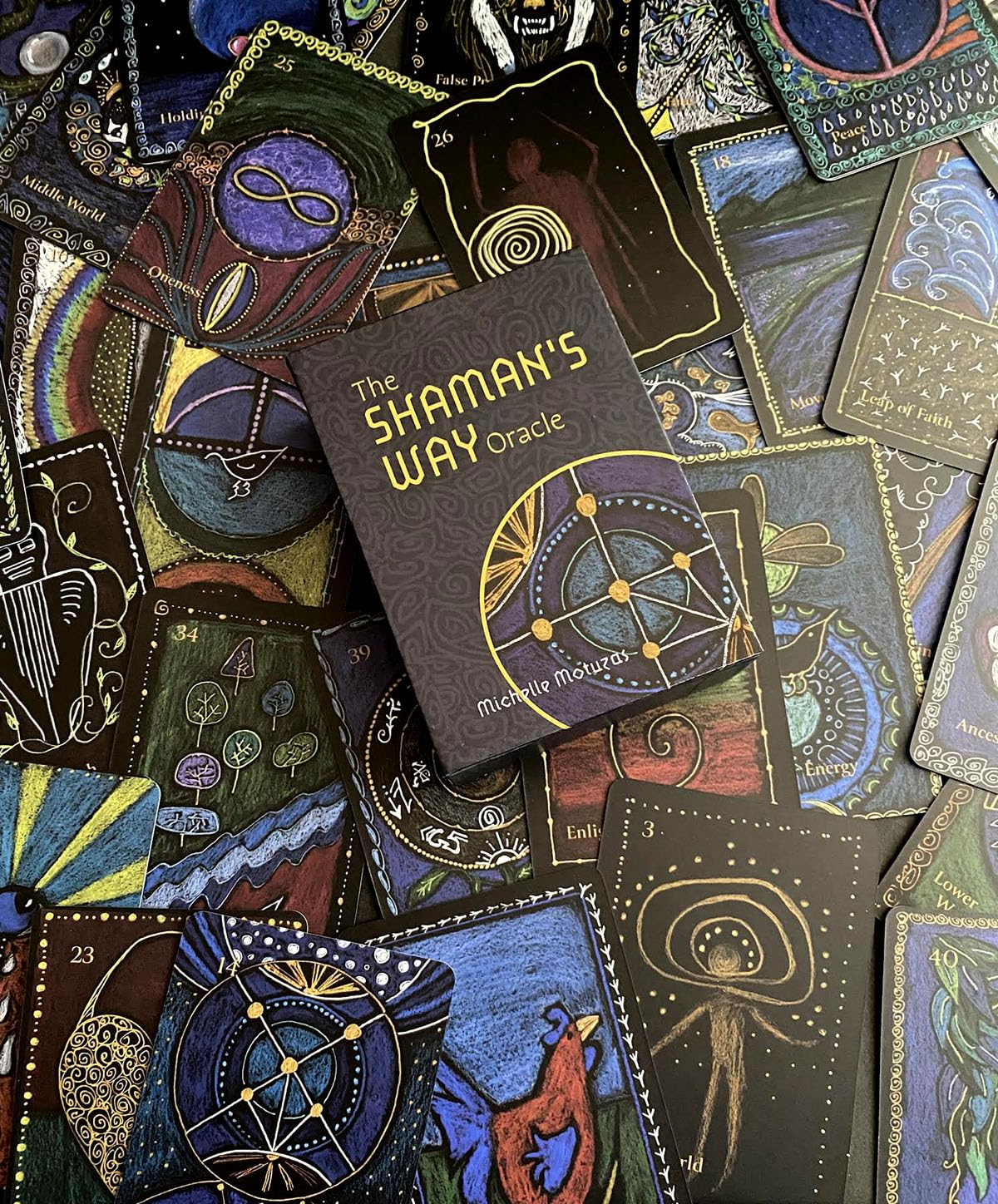 The Shaman’s Way Oracle