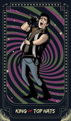 The Rocky Horror Show: Official Tarot Deck and Guidebook