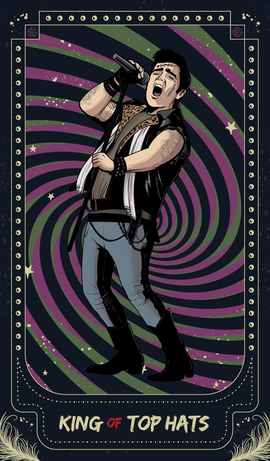 The Rocky Horror Show: Official Tarot Deck and Guidebook