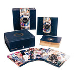 Couture Tarot card set with packaging on a white background