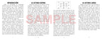 A printed Spanish-language worksheet or lesson page with headings 'INTRODUCCIÓN', 'LA LECTURA RÁPIDA', and 'LA LECTURA LARGA', plus multiple columns of text and small diagrams. This is not a product photo, not packaging, and not one of the auxiliary product-specific types like measurement chart, color swatch, or instruction diagram for a sold product; it is best classified as Other because it appears to be an educational document or digital/print content preview.