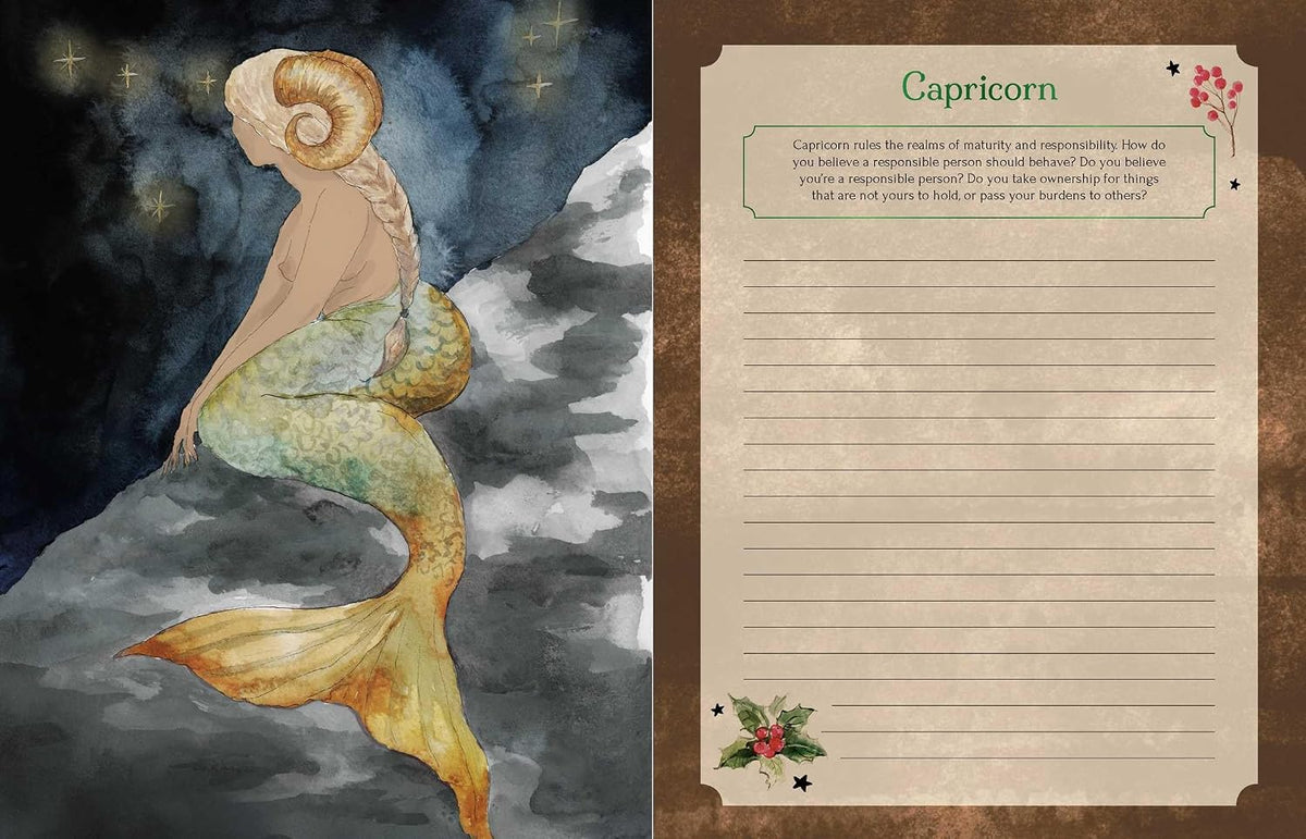 Seasons of the Witch: Yule Journal
