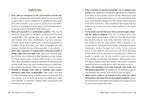 Page from a book titled 'The Shadow Work Workbook' with text on deep breathing exercises.