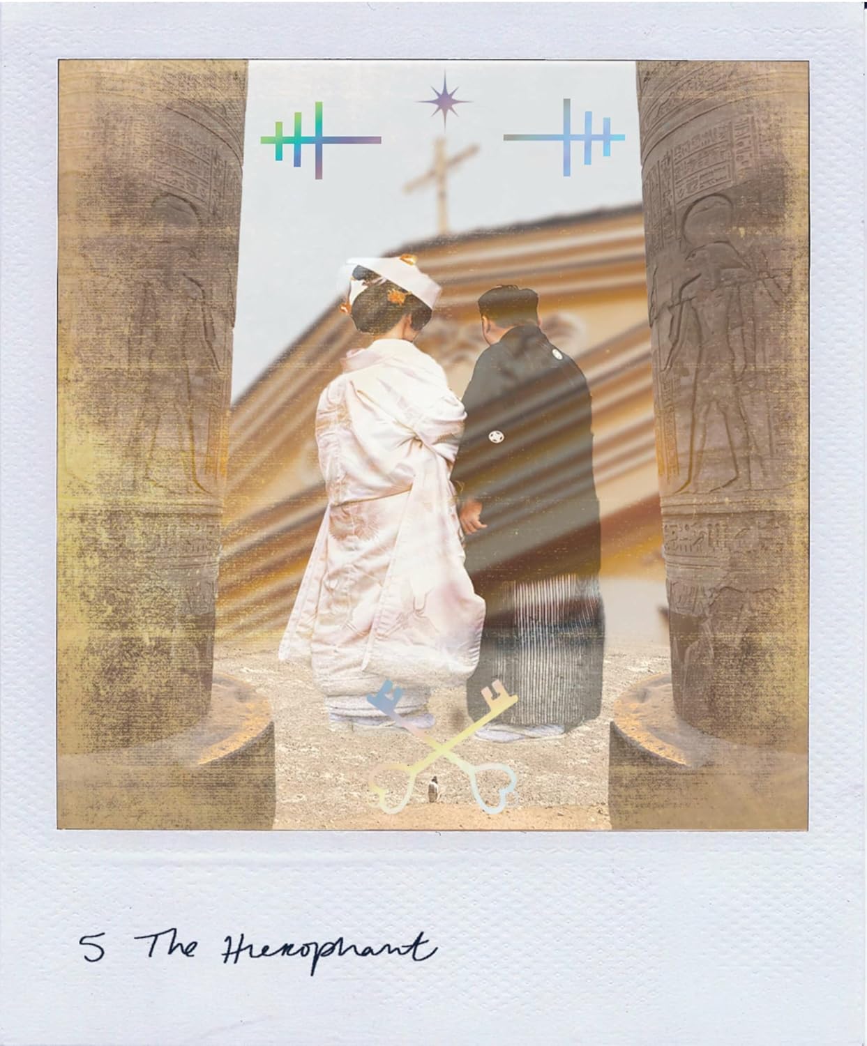 Wild Lands Tarot