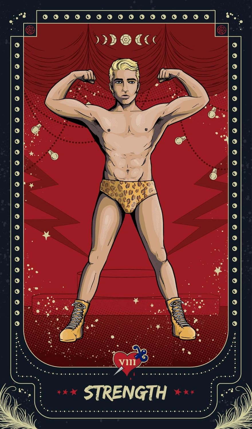 The Rocky Horror Show: Official Tarot Deck and Guidebook