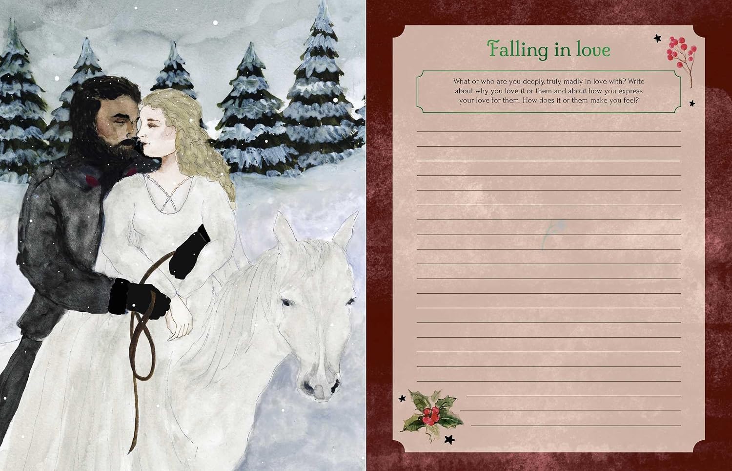 Seasons of the Witch: Yule Journal