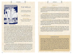Page from a book or manual titled 'The Wells' with text and illustrations.