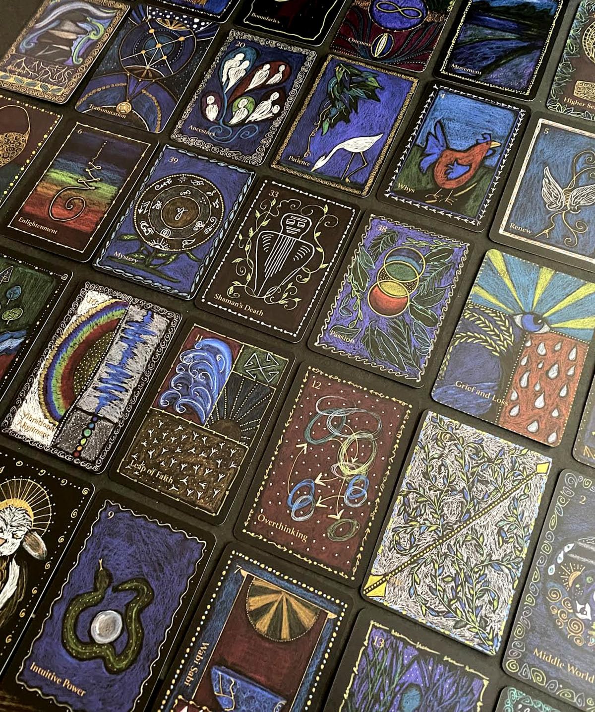 The Shaman’s Way Oracle