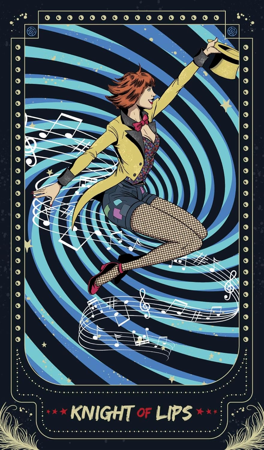 The Rocky Horror Show: Official Tarot Deck and Guidebook