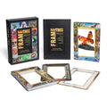 Frame This Oracle card set with packaging on a white background
