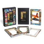 Frame This Oracle card set with packaging on a white background