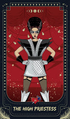 The Rocky Horror Show: Official Tarot Deck and Guidebook