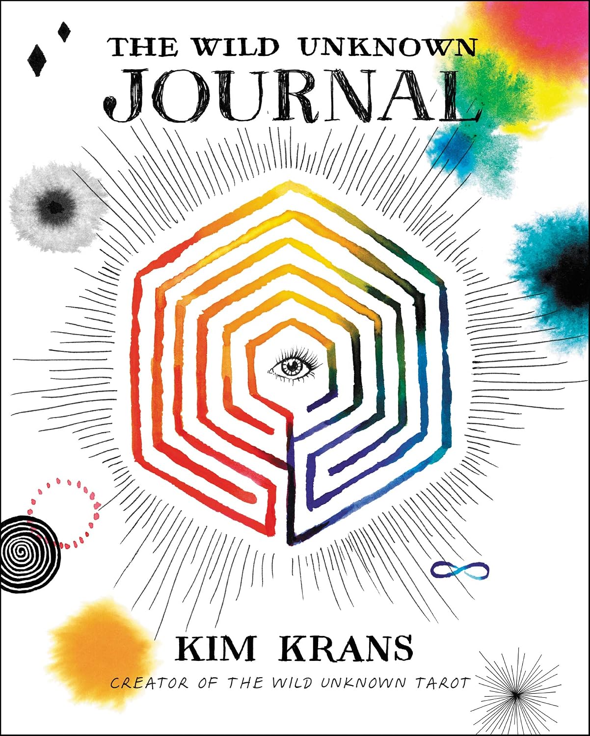 Wild Unknown Journal, The: Kim Krans