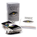 Animal Spirit card set with guidebook and cards on a white background