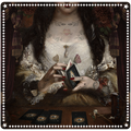 The Fortune-Teller Tarot Mat