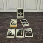 Burning Paper Hearts - Set of Three