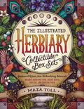 The Illustrated Herbiary Collectible Box Set: Box Set