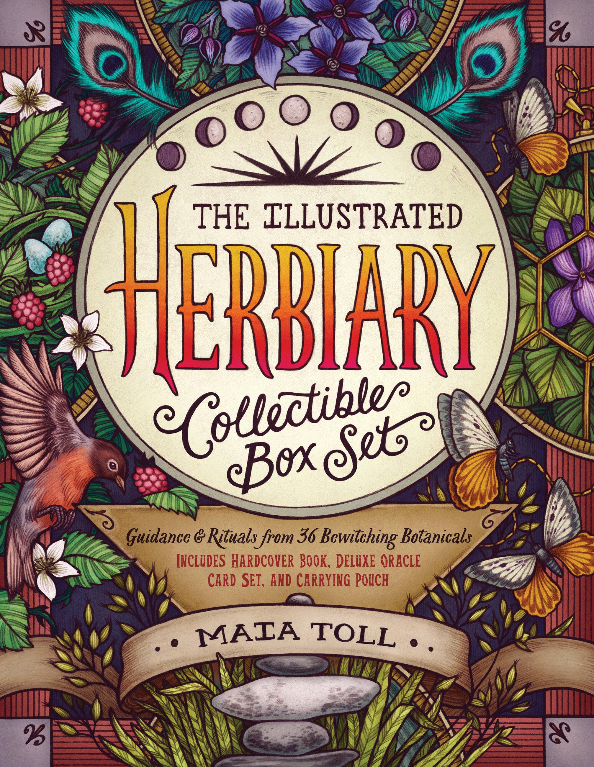 The Illustrated Herbiary Collectible Box Set: Box Set
