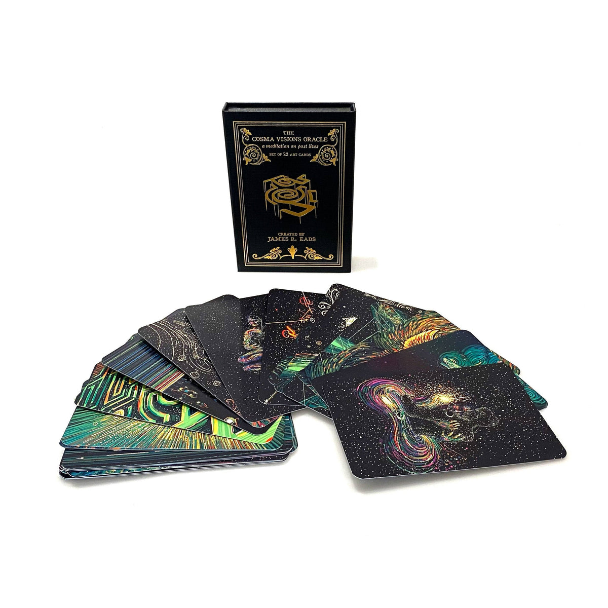 Cosma Visions Art Cards