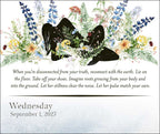 Year of the Witch 2027 Day-to-Day Calendar
