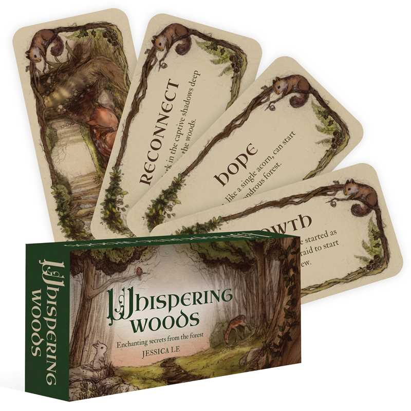 Whispering Woods