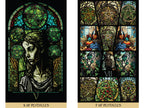 Stained Glass Tarot