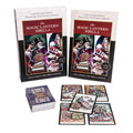 Two copies of 'The Magic Lantern Sibilla' with cards displayed in front on a white background