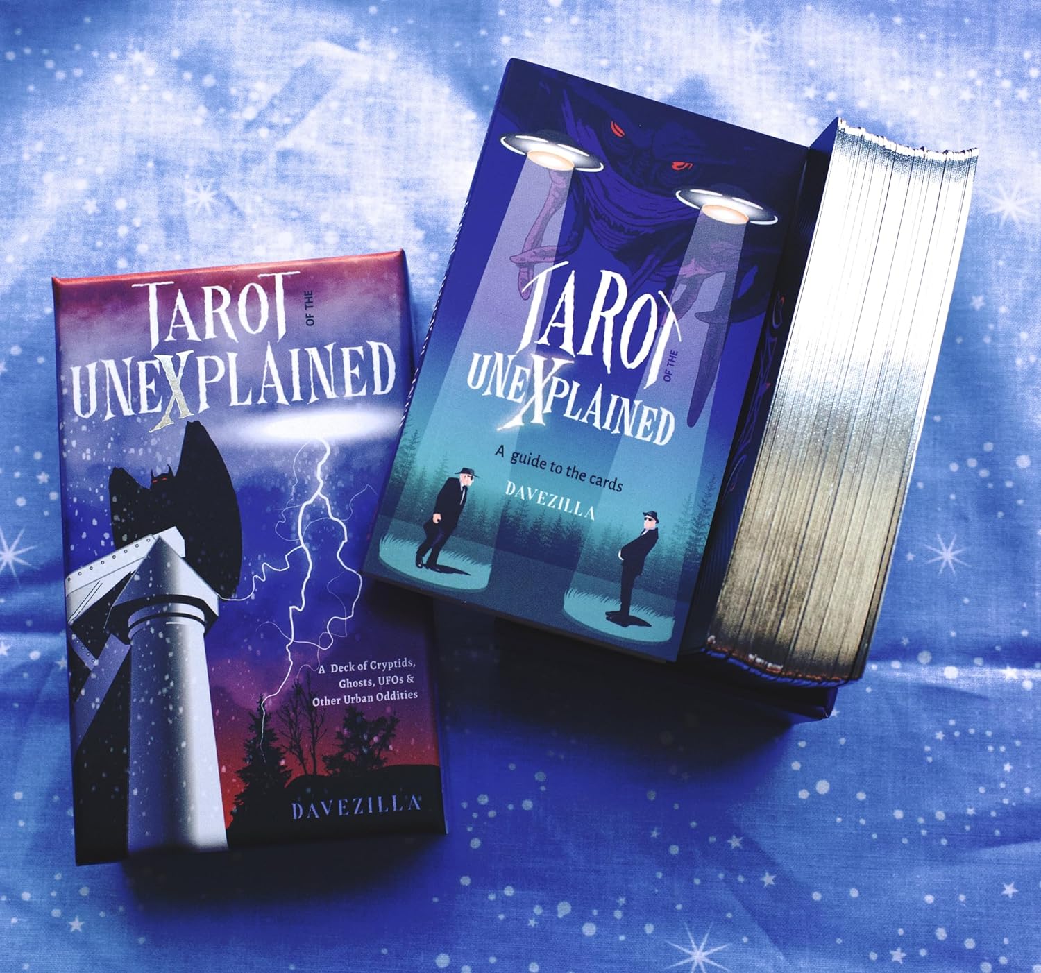 Tarot of the Unexplained