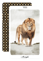 Tranquility Tarot Cards, Tarot Deck, Based on Rider Waite Tarot