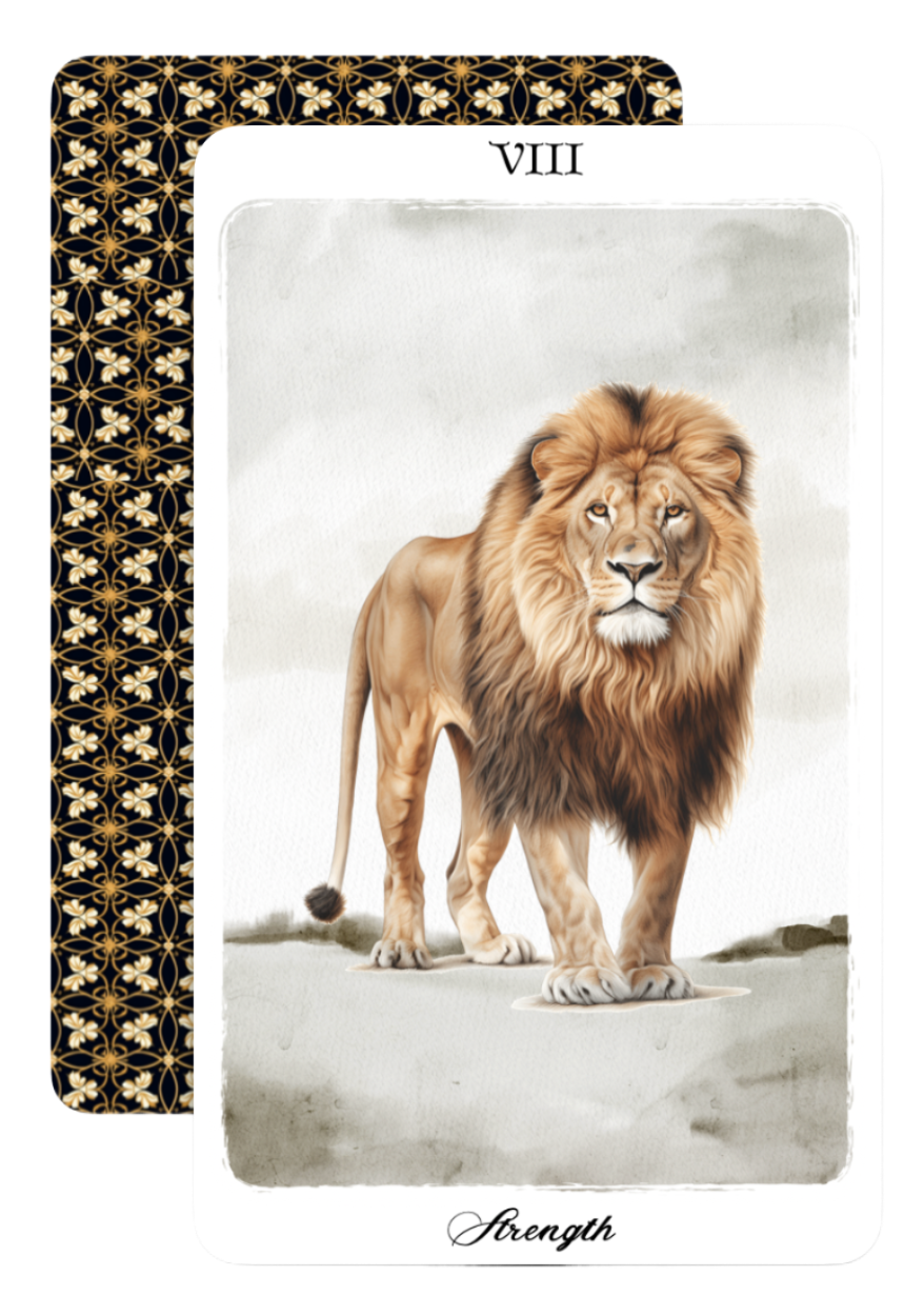 Tranquility Tarot Cards, Tarot Deck, Based on Rider Waite Tarot