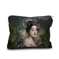 Gaia Velvet Pouch by Voglio Bene