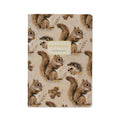 A5 Notebook - The Little Squirrel
