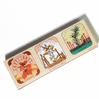 Soul Warmth Tarot Shower Steamer Set