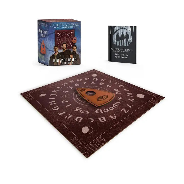 Supernatural Mini Spirit Board: Talk To the Dead
