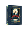 Tarot of the Divine packaging with a scenic design on a white background