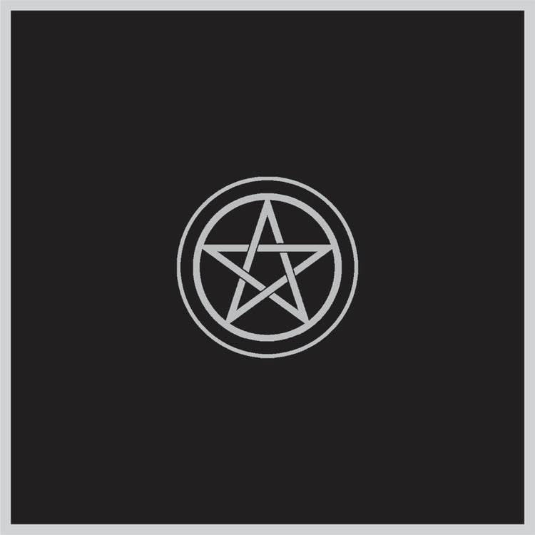 Pentacle Velvet Cloth