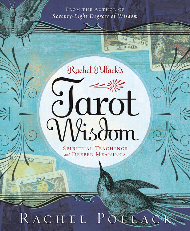Rachel Pollack's Tarot Wisdom