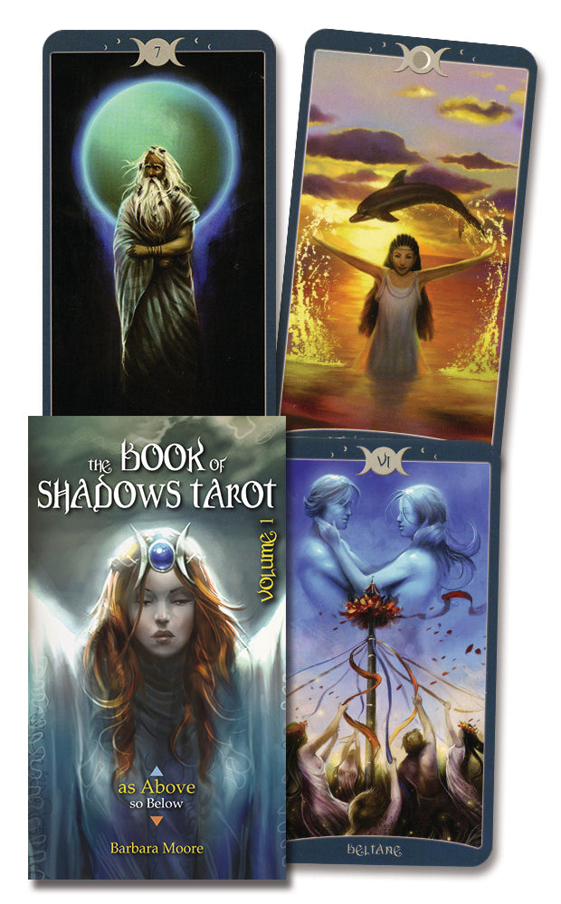 The Book of Shadows Tarot - Volume 1 - "As Above"