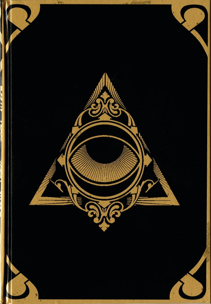 Night Sun Tarot Journal