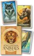 Secret Language of Animals Oracle Cards
