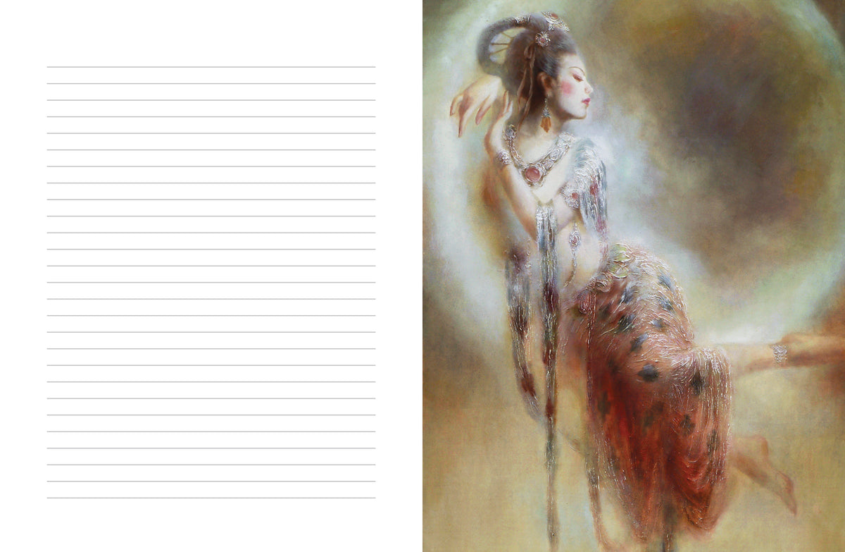 Kuan Yin Oracle Journal